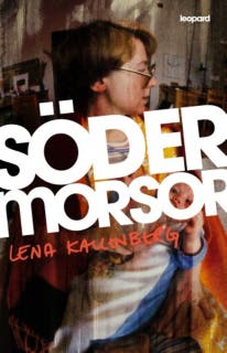 Södermorsor – omslag till ljudboken av Lena Kallenberg