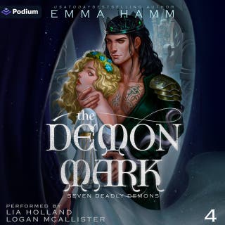 The Demon Mark: Seven Deadly Demons, Book 4