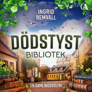 Dödstyst bibliotek: samlingsvolym