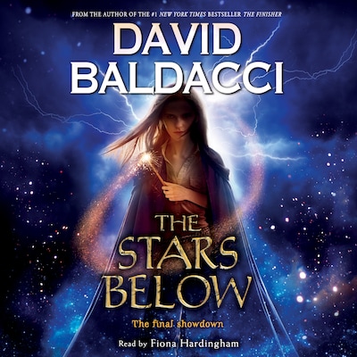 The Stars Below - Vega Jane, Book 4 (Unabridged)