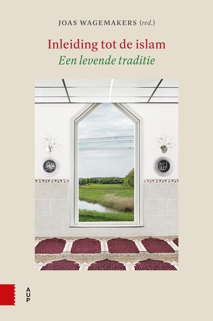 Inleiding tot de islam: Een levende traditie – omslag van het luisterboek