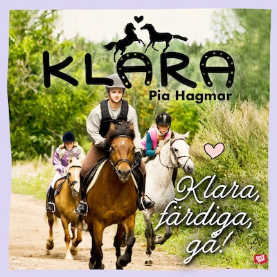Klara färdiga gå