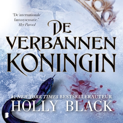 De verbannen koningin