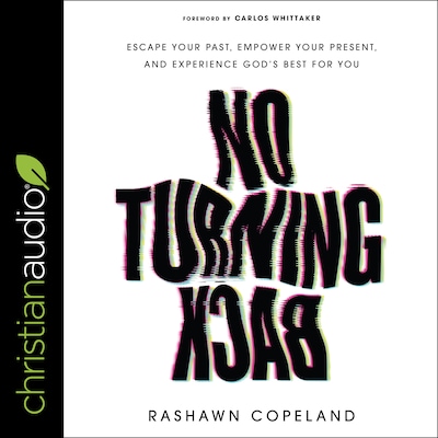 No Turning Back – omslag til lydbogen af Rashawn Copeland