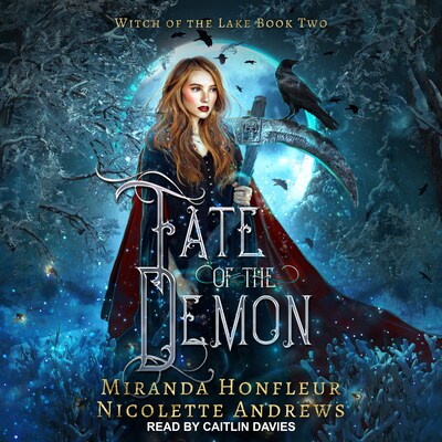 Fate of the Demon – omslag til lydbogen af Miranda Honfleur, Nicolette Andrews