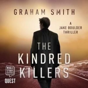 The Kindred Killers – okładka audiobooka, autor Graham Smith