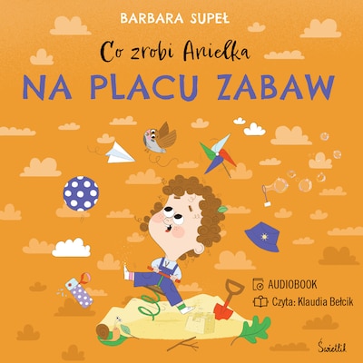 Co zrobi Anielka na placu zabaw