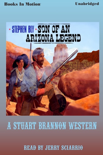 Son of an Arizona Legend
