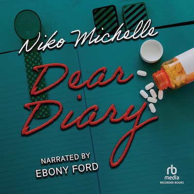 Dear Diary – omslag til lydbogen af Niko Michelle