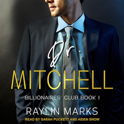 Dr. Mitchell – omslag til lydbogen af Raylin Marks