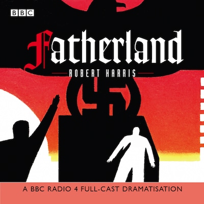 Fatherland – omslag til lydbogen af Robert Harris