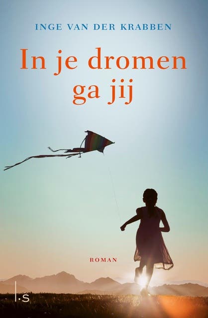 In je dromen ga jij – omslag van het luisterboek van Inge van der Krabben