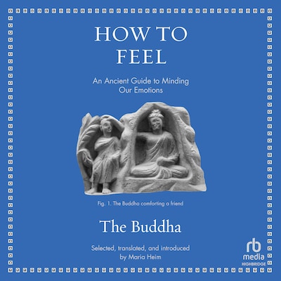 How to Feel – omslag til lydbogen af The Buddha
