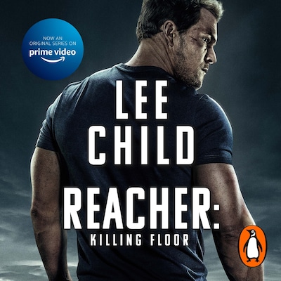 Killing Floor – omslag til lydbogen af Lee Child
