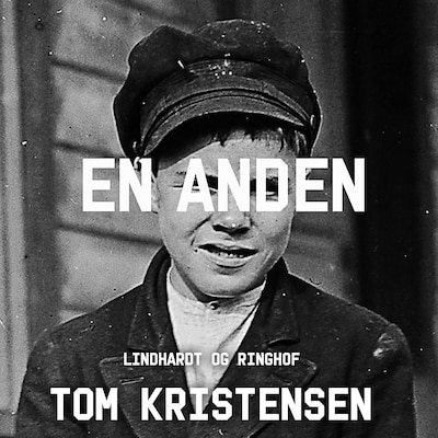 En anden – omslag til lydbogen af Tom Kristensen