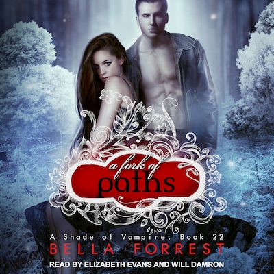 A Shade of Vampire 22 – omslag til lydbogen af Bella Forrest