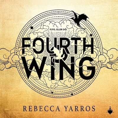 Fourth Wing (svensk utgåva)