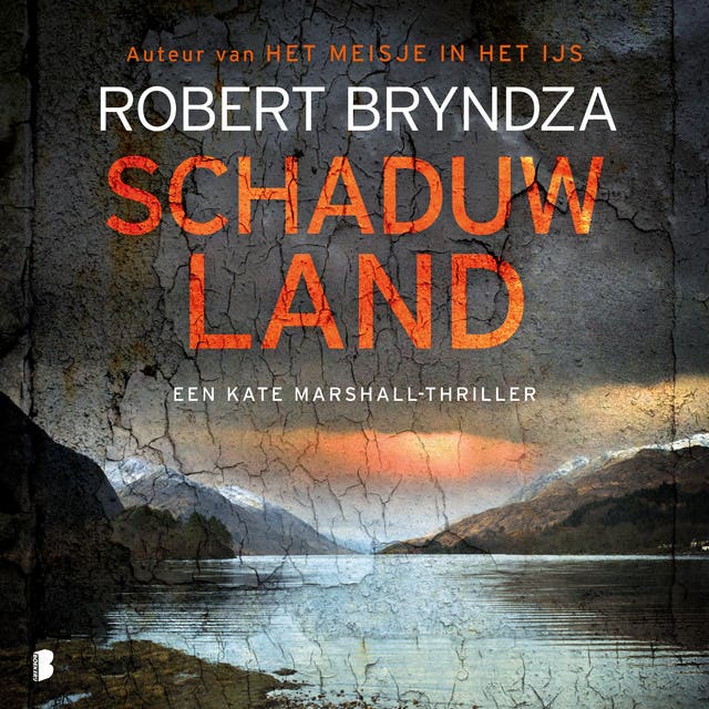 Schaduwland: Een Kate Marshall-thriller
