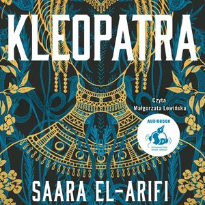 Kleopatra – okładka audiobooka, autor Saara El-Arifi