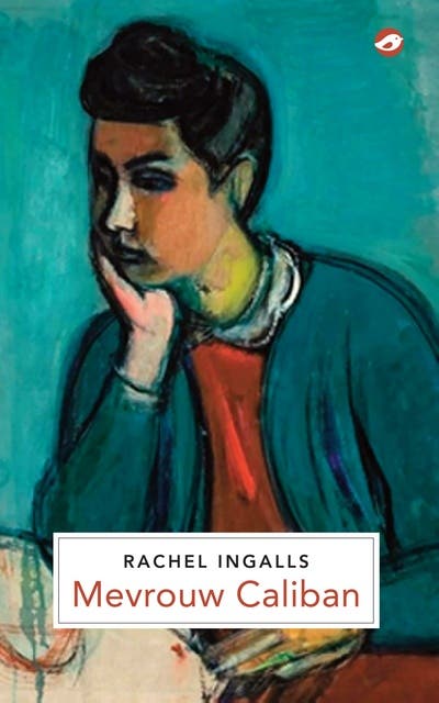 Mevrouw Caliban – omslag van het luisterboek van Rachel Ingalls