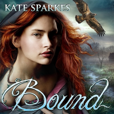 Bound – omslag til lydbogen af Kate Sparkes
