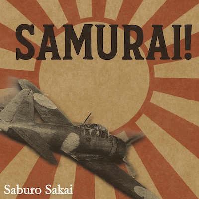 Samurai! – omslag til lydbogen af Saburo Sakai