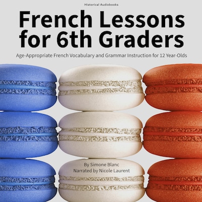 French Lessons for 6th Graders