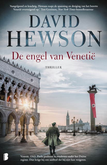 De engel van Venetië: Venetië, 1943. Paolo probeert te overleven onder het Duitse regime. Dan krijgt hij een aanbod dat hij niet kan weigeren.