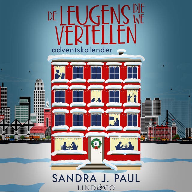 De leugens die we vertellen (5)