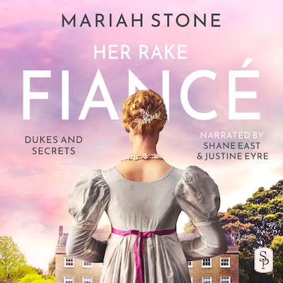 Her Rake Fiancé – omslag til lydbogen af Mariah Stone