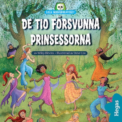 De tio försvunna prinsessorna