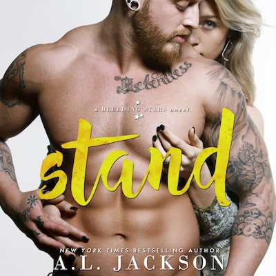 Stand – omslag til lydbogen af A.L. Jackson