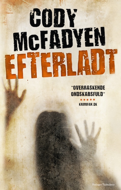 Efterladt – omslag til lydbogen af Cody Mcfadyen