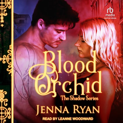 Blood Orchid – omslag til lydbogen af Jenna Ryan