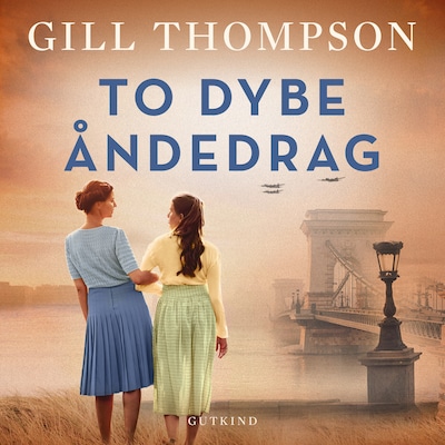To dybe åndedrag – omslag til lydbogen af Ursula Olander, Gill Thompson