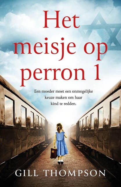 Het meisje op perron 1