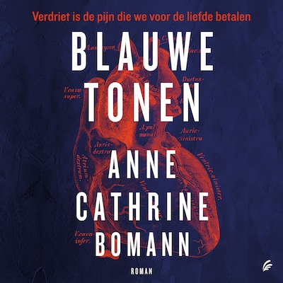 Blauwe tonen