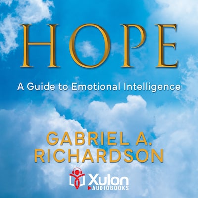 Hope – omslag til lydbogen af Gabriel A.  Richardson
