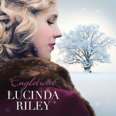 Engletræet – omslag til lydbogen af Lucinda Riley