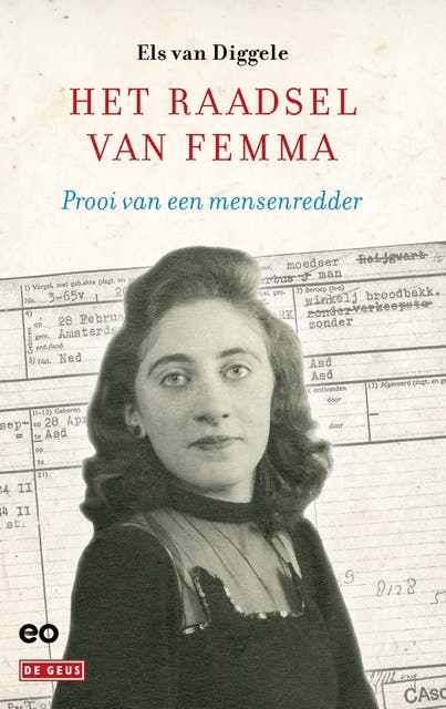 Het raadsel van Femma: Prooi van een mensenredder