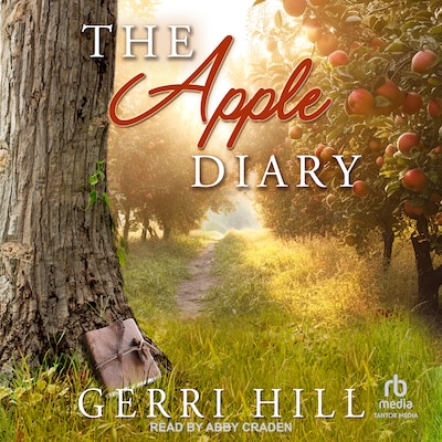 The Apple Diary – omslag til lydbogen af Gerri Hill