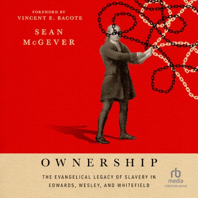 Ownership – omslag til lydbogen af Sean McGever