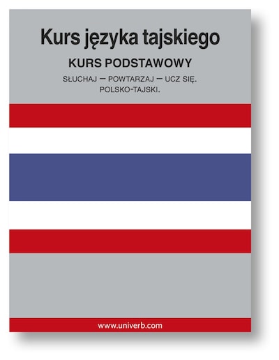 Kurs jezyka tajskiego