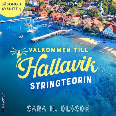 Stringteorin (S1E5 Välkommen till Hallavik)