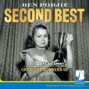 Second Best – okładka książki, autor Ben Pobjie