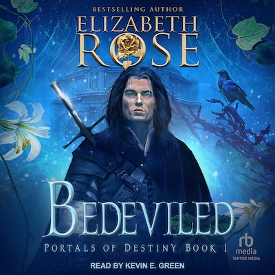 Bedeviled – omslag til lydbogen af Elizabeth Rose