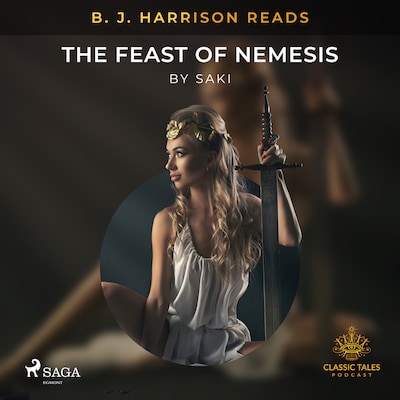B. J. Harrison Reads The Feast of Nemesis
