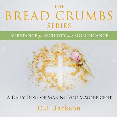 The Breadcrumbs Series - Substance for Security and Significance – omslag van het luisterboek van C.J. Jackson