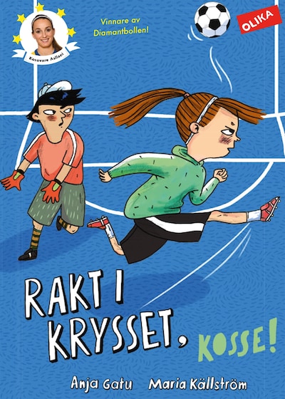 Rakt i krysset, Kosse!
