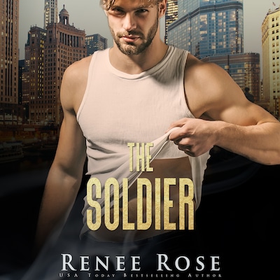 Soldier, The – omslag til lydbogen af Renee Rose